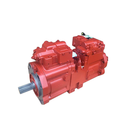 Hydraulic Main Pump 31Q8-10010 31Q810010 for Hyundai Excavator R290LC-9 R290LC-9MH