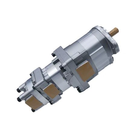Bomba principal hidráulica 705-57-21000 para carregadeira Komatsu WA250-3