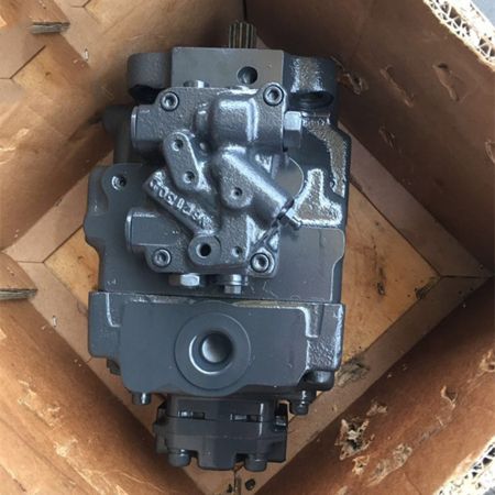 buy Hydraulic Main Pump 708-1S-00261 708-1S-00262 for Komatsu Excavator PC27MR-2 PC27MR-2-B from YEARNPARTS store