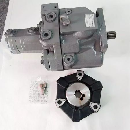 Главный гидравлический насос для экскаватора Uchida Rexroth AP2D36 Hyundai R80 Daewoo DH80