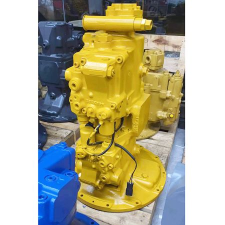 Hydraulic Main Pump K3V112 Refit 708-2L-00421 708-2L-00422 708-2L-00423 for Komatsu Excavator PC220-6 PC230-6