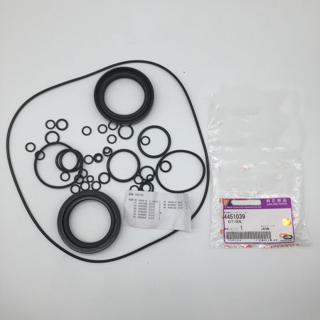Hydraulic Main Pump Seal Kit for Hitachi Excavator ZX225USR-HCME