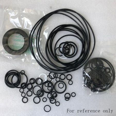 Hydraulic Main Pump Seal Kit for John Deere Excavator 2554