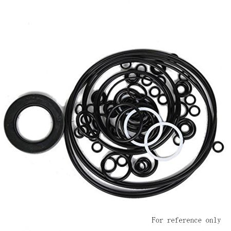 Hydraulic Main Pump Seal Kit for John Deere Excavator 290GLC