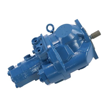 Pompa idraulica principale VOE14633898 per escavatore Volvo EC55C EC60C