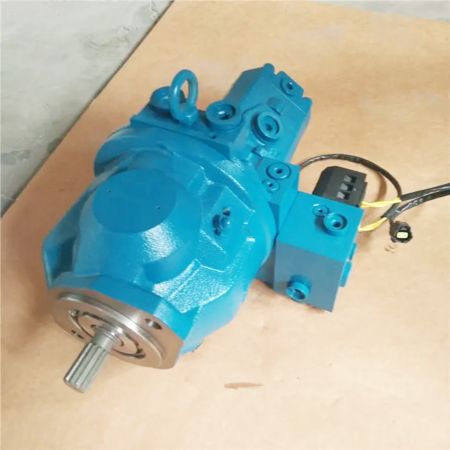 Hydraulic Main Pump with Valve PY10V00010F1 for Kobelco SK40SR SK45SR-2