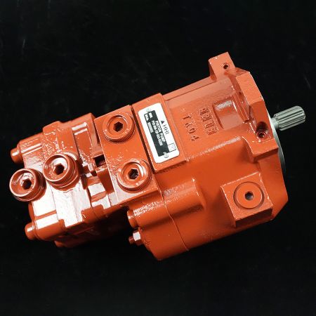 Hydraulic Mian Pump 31MJ-11010 for Case CX17C Excavator