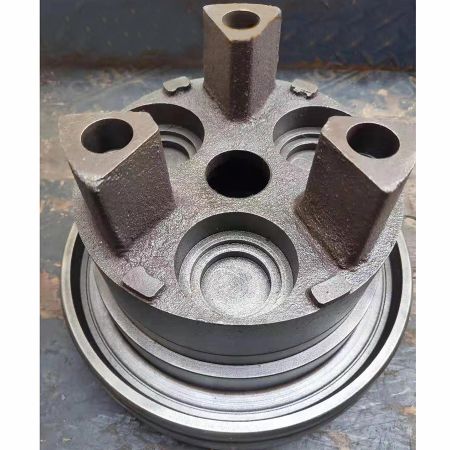 Buy Hydraulic Motor Spindle Assy 2441U829S2 for Kobelco Excavator MD140C SK100-3 SK120-3 SK120LC-3 from yearnparts store