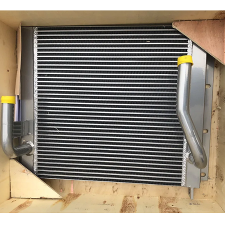 Hydraulic Oil Cooler 085-4974 0854974 for Caterpillar Excavator CAT 307 E70B