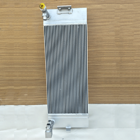 Hydraulic Oil Cooler 11LC-30061 11LC30061 for Hyundai Wheel Loader HL760-7