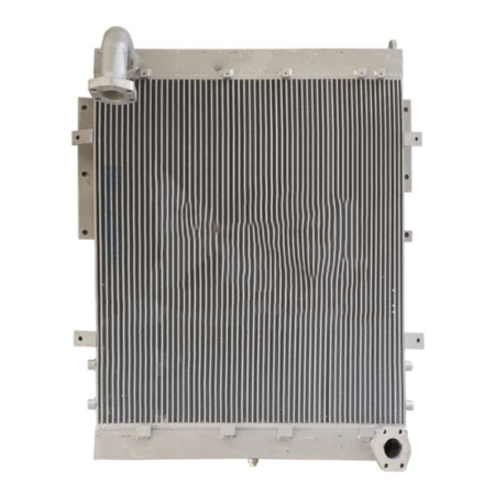 Hydraulic Oil Cooler 13G12000 for Doosan Daewoo Excavator SOLAR 255LC-V