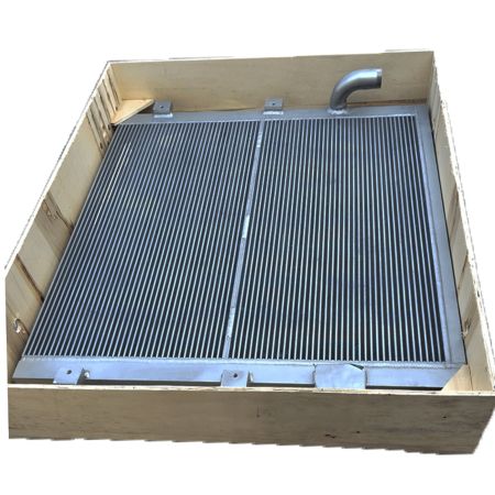 Hydraulic Oil Cooler 148-9108 1489108 for Caterpillar Excavator CAT 345B II 345B L