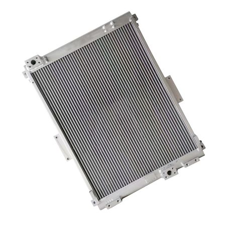 Hydraulic Oil Cooler 154-7411 1547411 for Caterpillar Excavator CAT 320B 320B L 320B LN 320B N 320B S