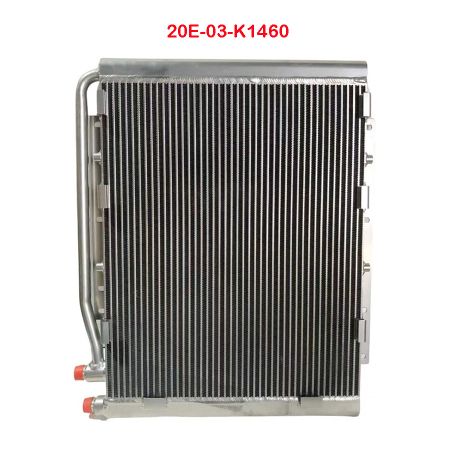Hydraulic Oil Cooler 20E-03-K1460 21P-03-K2121 for Komatsu Excavator PC150-6K PC150LC-6K PC160-6K PC180LC-6K PC180NLC-6K PW150ES-6K PW170ES-6K