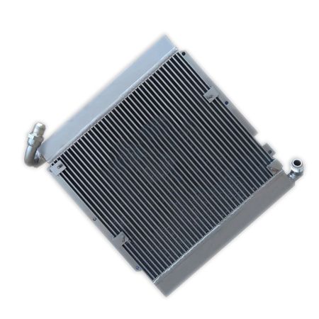 Hydraulic Oil Cooler 20X-03-22110 20X0322110 for Komatsu Excavator PC60-5 PC60L-5 PC60U-5 