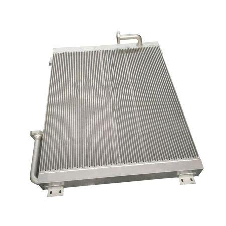 Hydraulic Oil Cooler 21M-03-11121 21M0311121 for Komatsu Excavator PC600-6 PC600LC-6 PC600-5 PC600LC-5