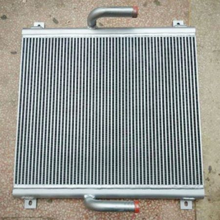 Hydraulic Oil Cooler 30/925852 30925852 for JCB JS200SC Excavator with Isuzu 6BG1T Engine