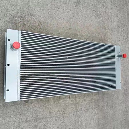 Hydraulic Oil Cooler 339-1492 for Caterpillar Excavator Cat 320E 323E L