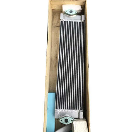 Hydraulic Oil Cooler 419-03-31122 4190331122 for Komatsu Wheel Loader WA320-5 WA320-5L WA320L-5 WA320PT-5L