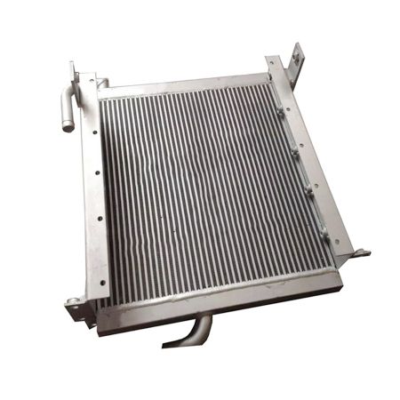 Hydraulic Oil Cooler 4214872 for Hitachi Excavator EX150