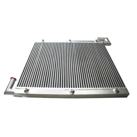 Hydraulic Oil Cooler 4218256 for Hitachi Excavator EX100W EX100WD