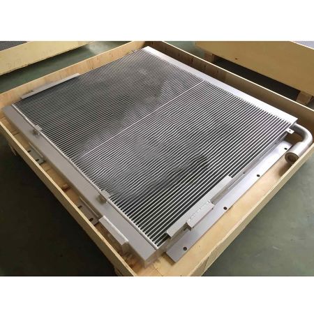 Hydraulic Oil Cooler 4240921 for Hitachi Excavator EX770