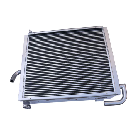 Hydraulic Oil Cooler 4242633 for Hitachi Excavator EX120