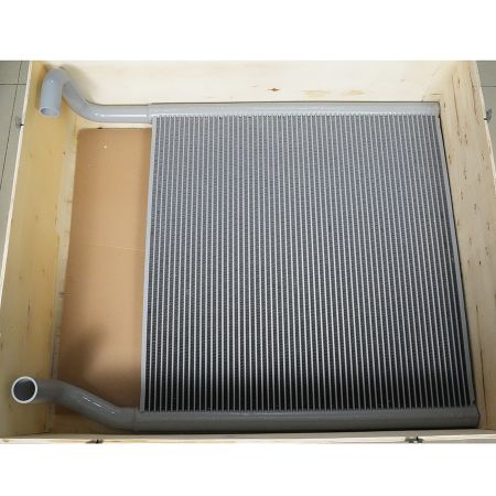 Hydraulic Oil Cooler 4287045 for Hitachi Mobile Crusher HR320 HR420