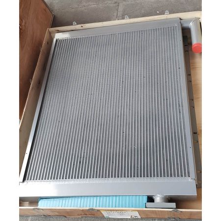 Hydraulic Oil Cooler 4377402 for Hitachi Excavator EX400-3 EX400-3C EX400-5 EX450H-5