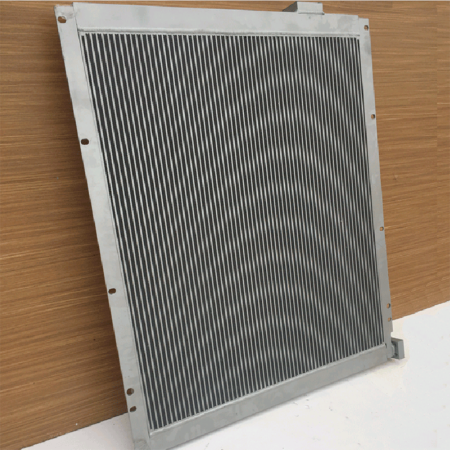 Hydraulic Oil Cooler 4466041 for Hitachi FV30 ZX450 ZX470-5G ZX480MT ZX500LC