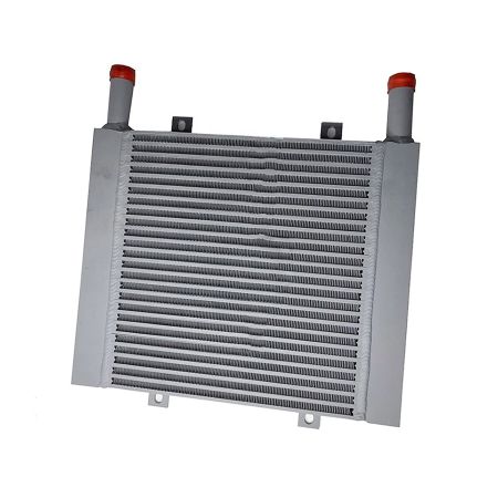 Radiatore dell'olio idraulico 4681354 per escavatore Hitachi ZX40U-3 ZX40U-3U ZX48U-3 ZX48U-3F ZX50U-3 ZX50U-3F ZX52U-3 ZX52U-3F