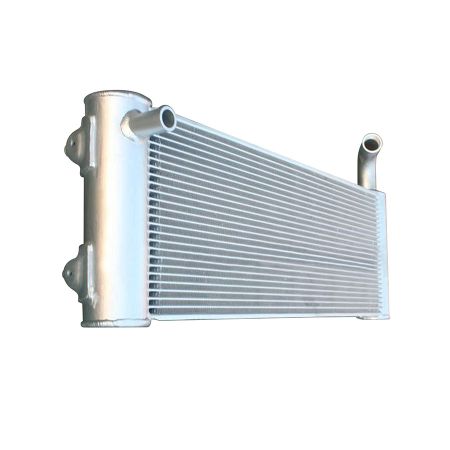 Hydraulic Oil Cooler 4682428 for John Deere Excavator 135D