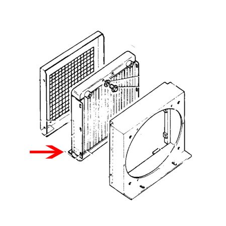 Hydraulic Oil Cooler 5W-5824 5W5824 CA5W5824 for Caterpillar Excavator CAT 205 206 212