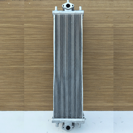 Hydraulic Oil Cooler Assy 20Y-03-42120 20Y-03-42790 20Y-03-42680 for Komatsu Excavator PC240LC-8