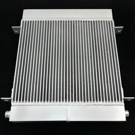 Buy Hyraulic Oil Cooler K1022393 for Doosan Daewoo Skid Steer Loader 440 PLUS DSL 702 from YEARNPARTS store