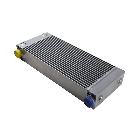 Hydraulic Oil Cooler K9006662 K9006662A 400206-00623 400206-00636 K9006662 for Doosan Excavator DX80R