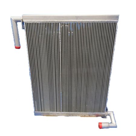 Hydraulic Oil Cooler LB05P00012S002 LB05P00012S025 for Kobelco Excavator SK290LC-6E