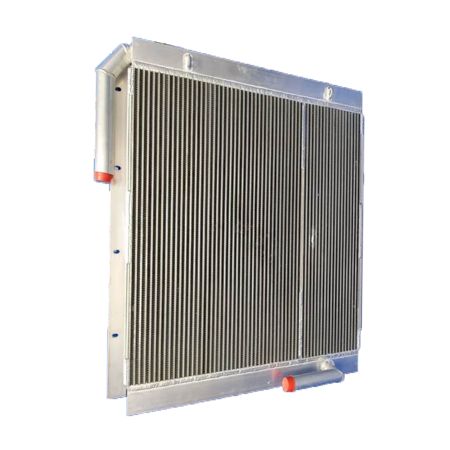 BUY Hydraulic Oil Cooler LC05PU0002S002 for Kobelco Excavator SK300-4 SK300LC-4 SK330-4 SK330LC-4 from YEARNPARTS online store