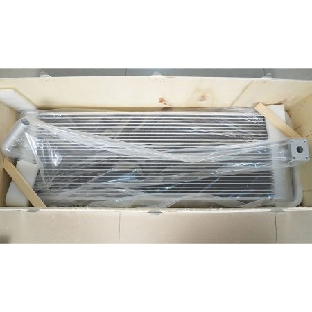 Hydraulic Oil Cooler LN002040 for Case CX130B CX135SR CX160B Excavator with Isuzu 4JJ1Engine
