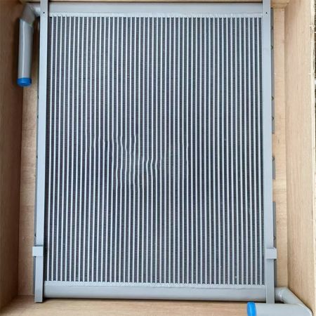 Refroidisseur d'huile hydraulique LQ05P00020S002 pour pelle Kobelco SK220-6 SK230