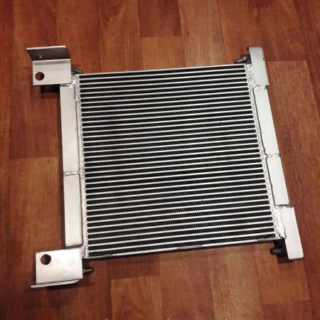 Hydraulic Oil Cooler VOE11886550 for Volvo Wheel Loader BL61B BL61PLUS