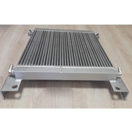 Hydraulic Oil Cooler VOE17224496 VOE11890332 for Volvo Wheel Loader BL60 BL60B BL61 BL61B BL61PLUS BL70 BL70B BL71 BL71B BL71PLUS