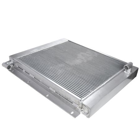 Hydraulic Oil Cooler YM05PU0002S002 for Kobelco Excavator ED180 SK150LC-4 SK160LC-4