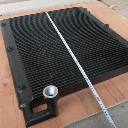 Hydraulic Oil Cooler YX05P00001S012 for Kobelco Excavator SK115SRDZ SK135SRL SK135SRLC