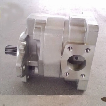 Hydraulic Pump 705-13-31730 for Komatsu Bulldozer D85A-21 D85A-21A D85E-21 D85P-21A