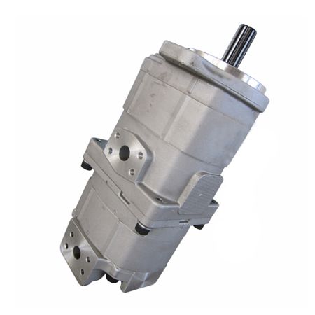 Hydraulic Pump 705-51-20640 7055120640 for Komatsu Bulldozer D61E-12 D61EX-12 D61P-12