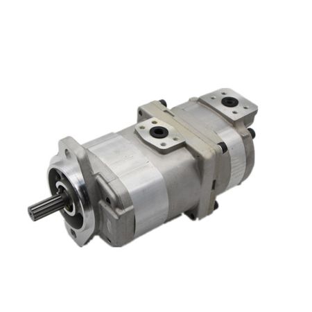 Hydraulic Pump 705-51-21040 for Komatsu Grader GD500R-2A