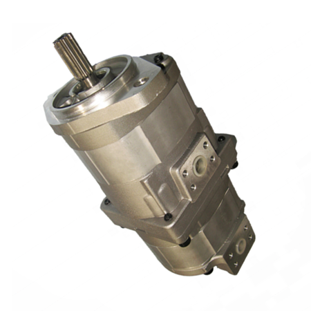 Hydraulic Pump 705-51-30660 7055130660 for Komatsu Bulldozer D85MS-15 D85EX-15 D85PX-15E0