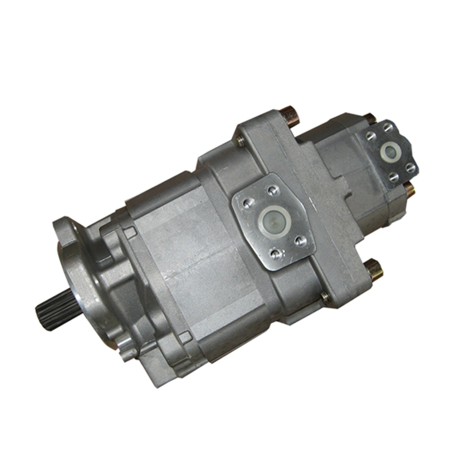 Hydraulic Pump 705-52-30130 705-52-30260 for Komatsu Wheel Loader WA500-1 WA500-1L WA500-1LC WA500-1LE 558