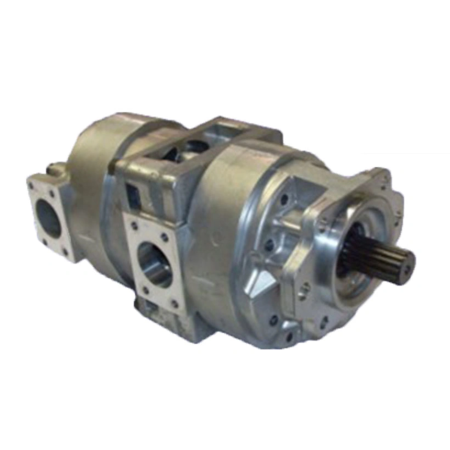 Hydraulic Pump 705-52-42220 7055242220 for Komatsu Dump Truck HD785-7
